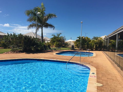 Escape 2 Exmouth - E Caravan Parks 17
