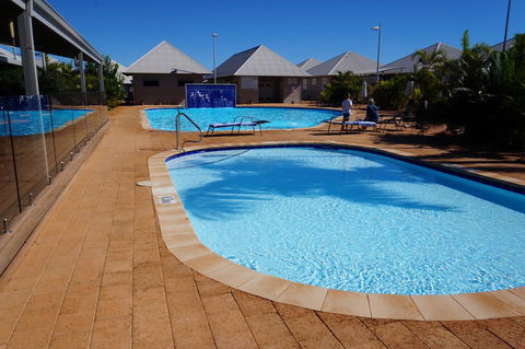Escape 2 Exmouth - E Caravan Parks 19
