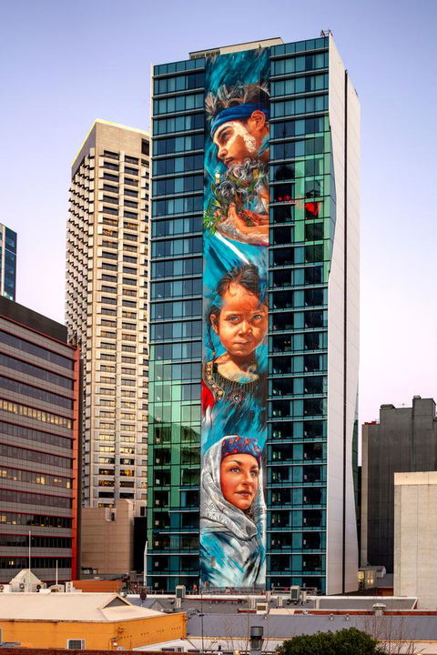 The Adnate Perth - Art Series - E Caravan Parks 19