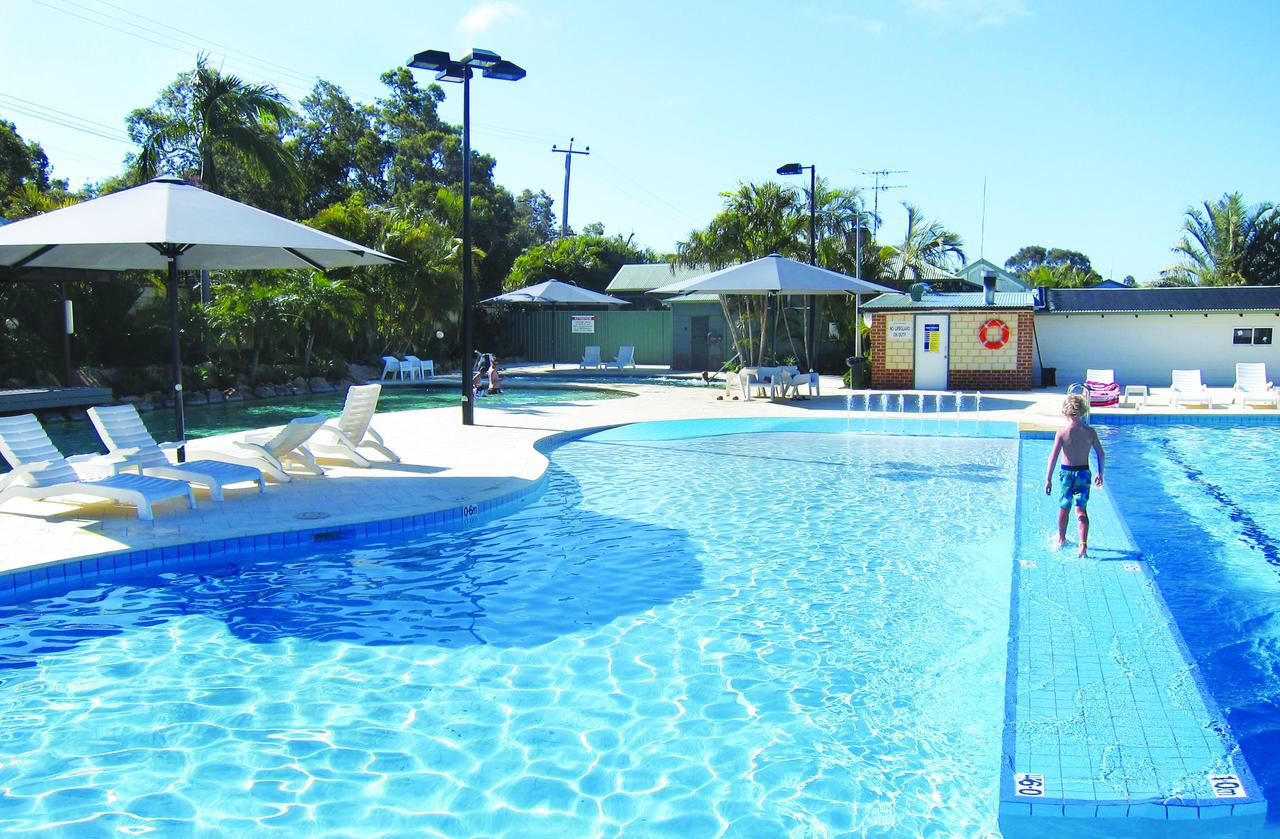 Karrinyup WA E Caravan Parks