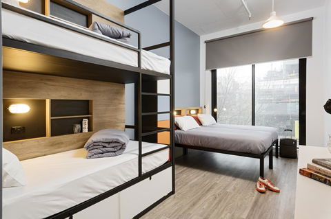 Hostel G Perth - E Caravan Parks 28