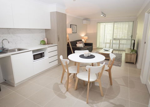 Yaran Suites - E Caravan Parks 16