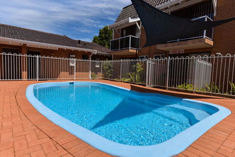 Sanno Marracoonda Perth Airport Hotel - E Caravan Parks 5
