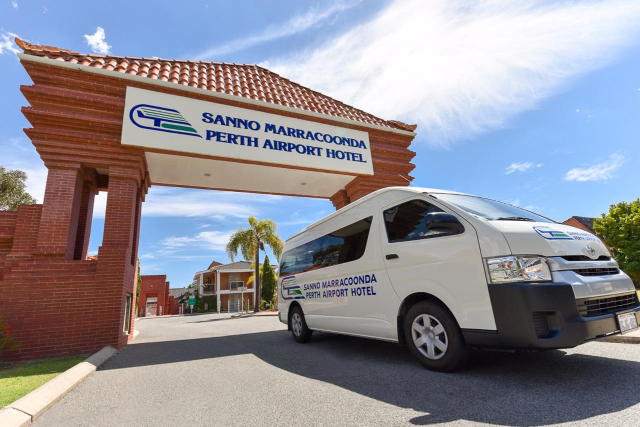 Redcliffe WA E Caravan Parks