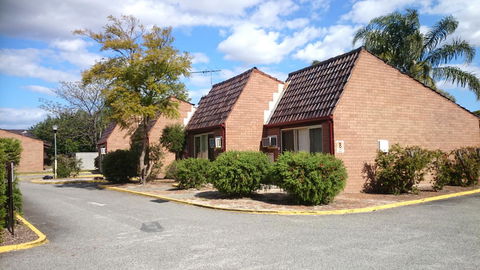 Sanno Marracoonda Perth Airport Hotel - E Caravan Parks 30