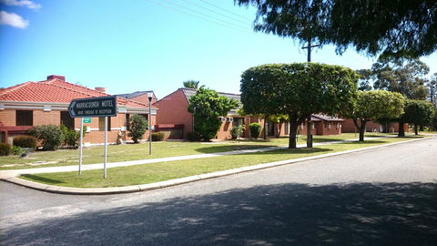 Sanno Marracoonda Perth Airport Hotel - E Caravan Parks 29