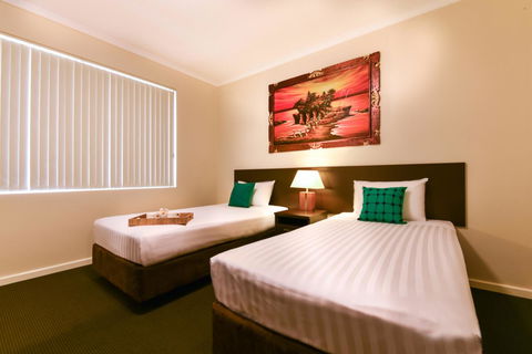Sanno Marracoonda Perth Airport Hotel - E Caravan Parks 16
