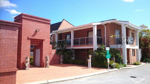 Sanno Marracoonda Perth Airport Hotel - E Caravan Parks 28