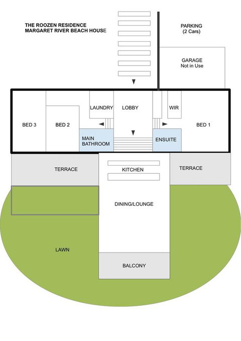 The Roozen Residence - E Caravan Parks 35