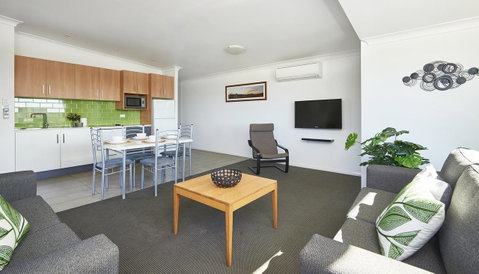 Harbour View Apartments - E Caravan Parks 5