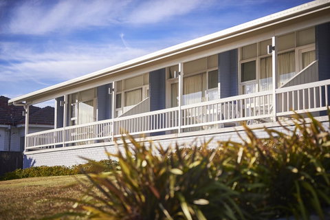 Harbour View Apartments - E Caravan Parks 9