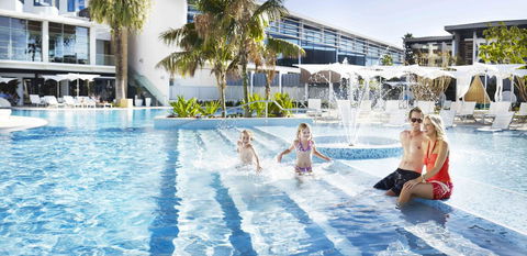 Crown Metropol Perth - E Caravan Parks 1