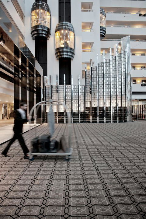 Crown Metropol Perth - E Caravan Parks 3