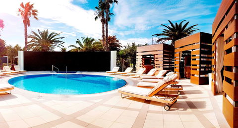Crown Metropol Perth - E Caravan Parks 11