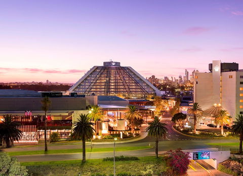 Crown Metropol Perth - E Caravan Parks 5