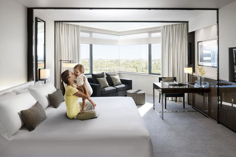 Crown Metropol Perth - E Caravan Parks 12