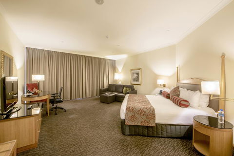 Duxton Hotel Perth - E Caravan Parks 20