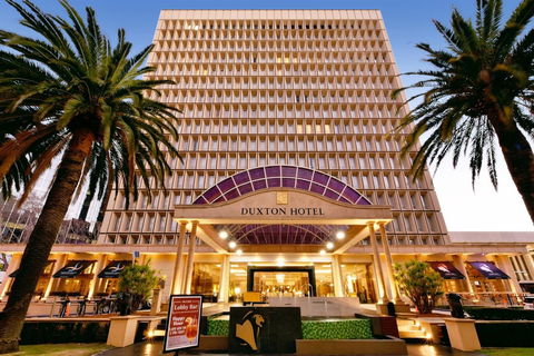 Duxton Hotel Perth - E Caravan Parks 0