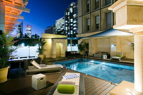 Duxton Hotel Perth - E Caravan Parks 30