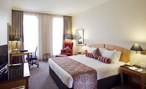 Duxton Hotel Perth - E Caravan Parks 6