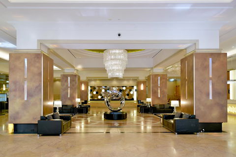 Duxton Hotel Perth - E Caravan Parks 28