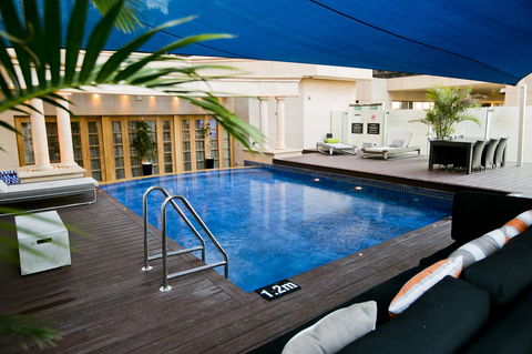 Duxton Hotel Perth - E Caravan Parks 37