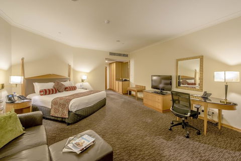 Duxton Hotel Perth - E Caravan Parks 19