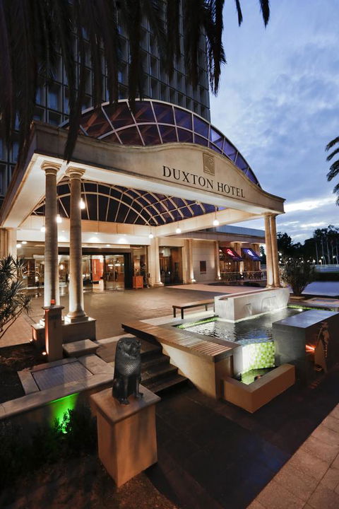 Duxton Hotel Perth - E Caravan Parks 29