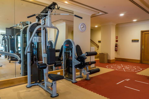 Duxton Hotel Perth - E Caravan Parks 32