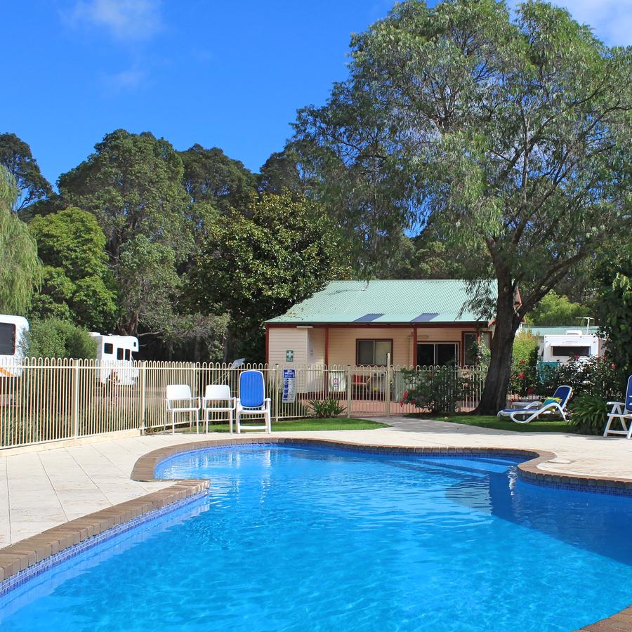 Margaret River WA E Caravan Parks