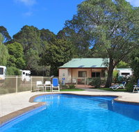 Margaret River Tourist Park - E Caravan Parks