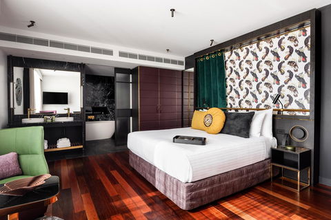 QT Perth - E Caravan Parks 29