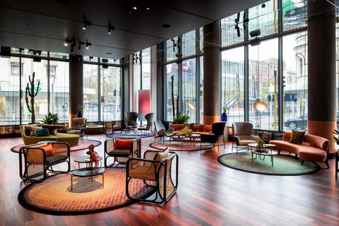 QT Perth - E Caravan Parks 0