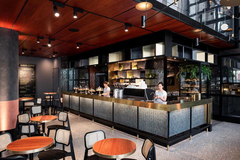 QT Perth - E Caravan Parks 13