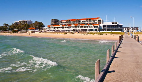 Boardwalk By The Beach - E Caravan Parks 0