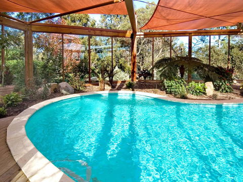 Chimes Spa Retreat - E Caravan Parks 33