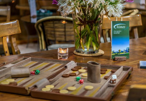 Chimes Spa Retreat - E Caravan Parks 8