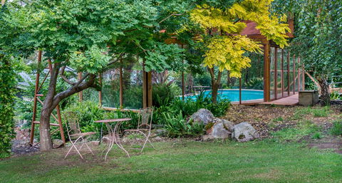 Chimes Spa Retreat - E Caravan Parks 21