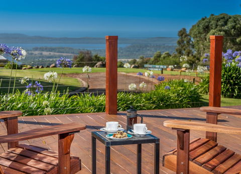 Chimes Spa Retreat - E Caravan Parks 39