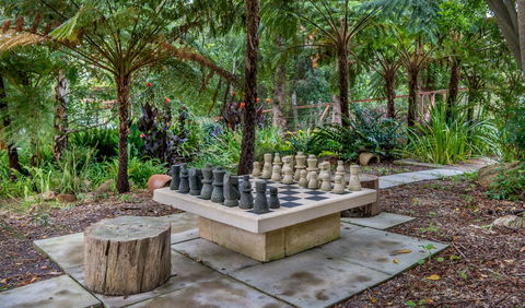 Chimes Spa Retreat - E Caravan Parks 22