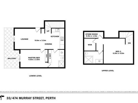 Home Apartment - Perth City Centre - Free WiFi - E Caravan Parks 1