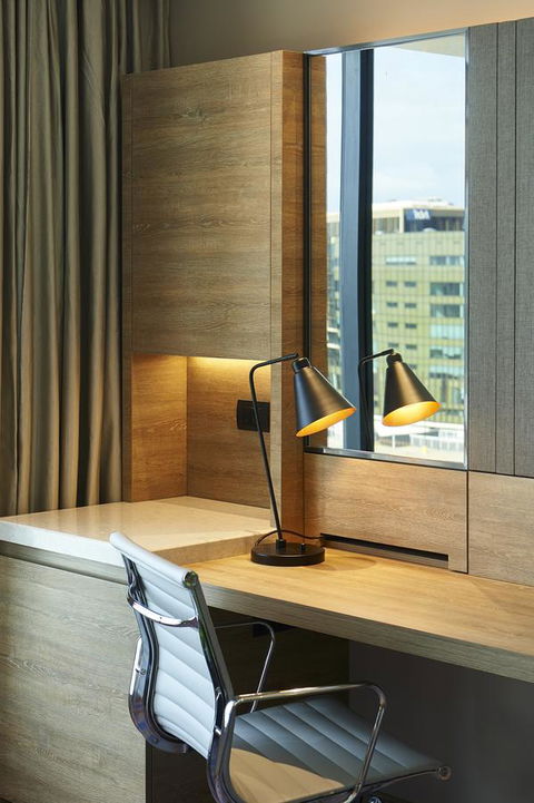 Doubletree By Hilton Perth Northbridge - E Caravan Parks 14