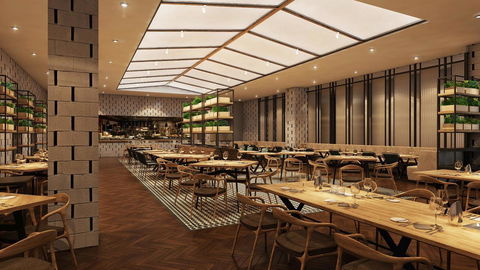Doubletree By Hilton Perth Northbridge - E Caravan Parks 18