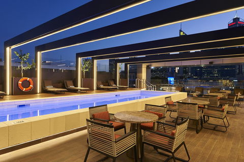 Doubletree By Hilton Perth Northbridge - E Caravan Parks 23