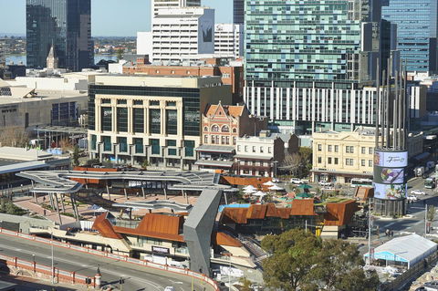 Doubletree By Hilton Perth Northbridge - E Caravan Parks 30