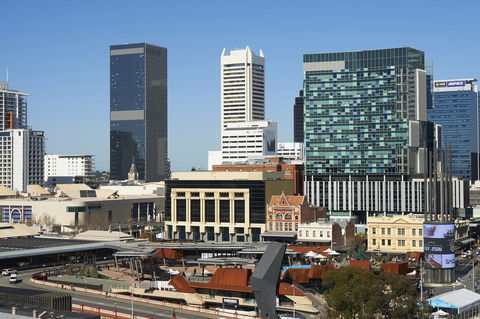 Doubletree By Hilton Perth Northbridge - E Caravan Parks 29