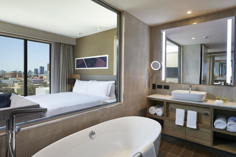 Doubletree By Hilton Perth Northbridge - E Caravan Parks 16