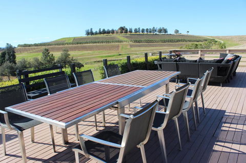 Grapevines Boutique Accommodation - E Caravan Parks 11