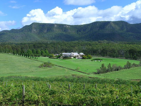 Grapevines Boutique Accommodation - E Caravan Parks 23