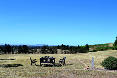 Grapevines Boutique Accommodation - E Caravan Parks 18